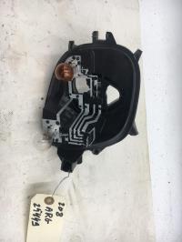 Base portalampade fanale posteriore sinistro