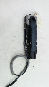 Poignee porte avant gauche