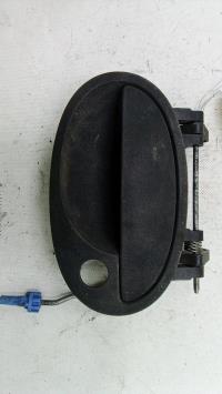Poignee porte avant gauche
