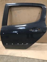 Porte arriere gauche