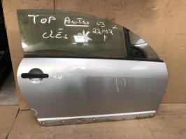 Porte avant droit