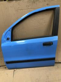 Porte avant gauche