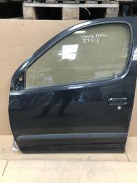 Porte avant gauche