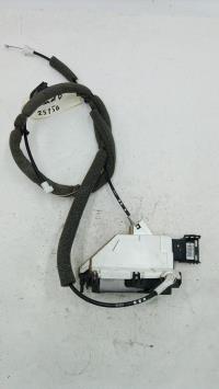 Serratura porta laterale destra