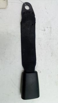 Attache ceinture arriere gauche
