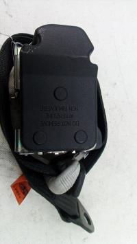 Ceinture arriere droit