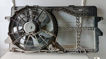 Motoventilatore radiatore