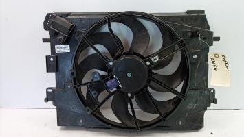 Moto ventilateur radiateur