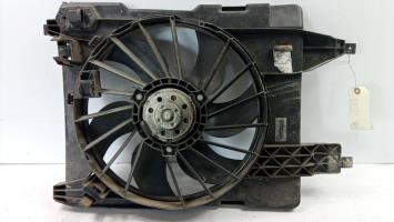 Motoventilatore radiatore