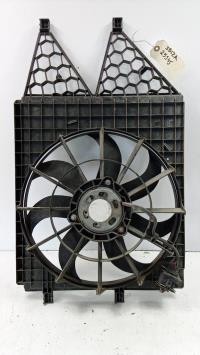 Moto ventilateur radiateur