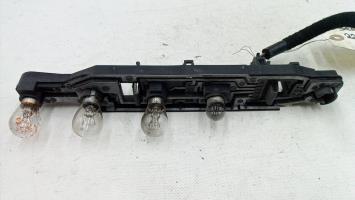 Base portalampade fanale posteriore destro