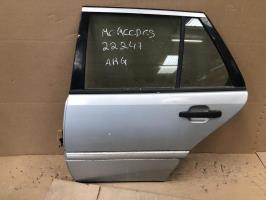 Porte arriere gauche
