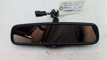 Retrovisor interior