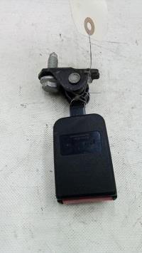 Attache ceinture arriere gauche