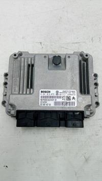 Centralina motore