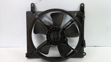 Moto ventilateur radiateur