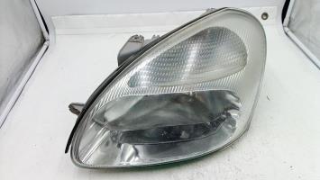 Gruppo ottico anteriore principale sinistro (luci)(faro)
