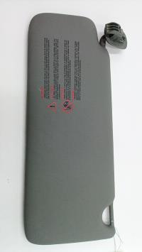 Visiera parasole destra