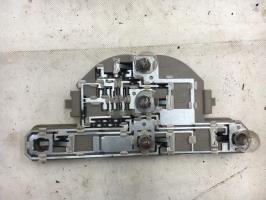 Base portalampade fanale posteriore destro