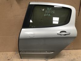 Porte arriere gauche