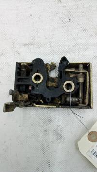 Cerradura delantera derecha