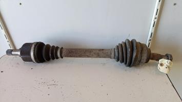 Cardan gauche (transmission)