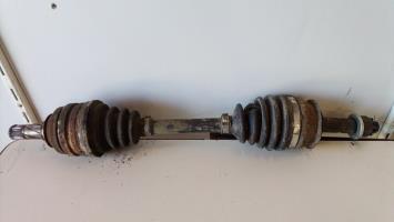 Cardan gauche (transmission)