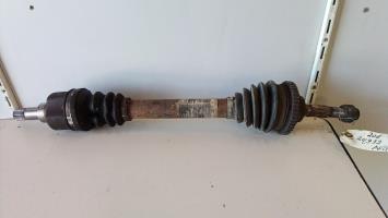 Cardan gauche (transmission)