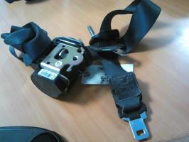 Ceinture arriere gauche