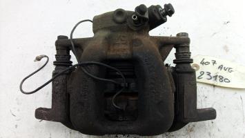 Etrier avant gauche (freinage)