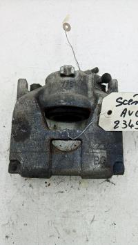 Etrier avant gauche (freinage)