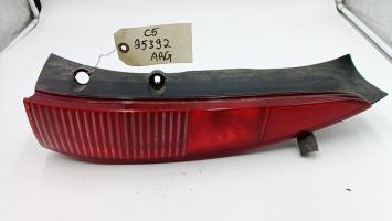 Fanale posteriore principale sinistro (luci)