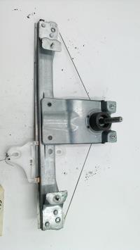 Alzacristalli manuale posteriore sinistro