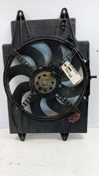 Moto ventilateur radiateur