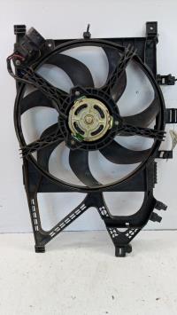Motoventilatore radiatore
