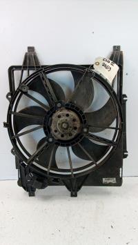 Motoventilatore radiatore