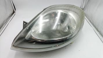 Gruppo ottico anteriore principale sinistro (luci)(faro)