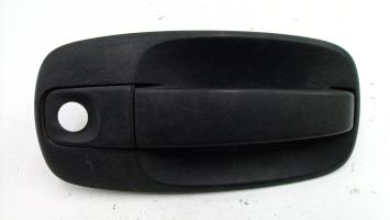 Poignee porte avant gauche