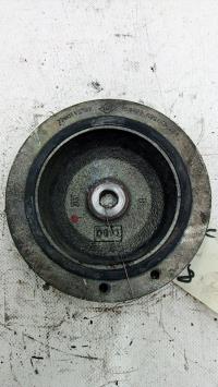 Poulie damper
