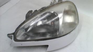 Gruppo ottico anteriore principale sinistro (luci)(faro)