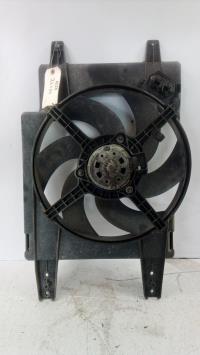 Moto ventilateur radiateur
