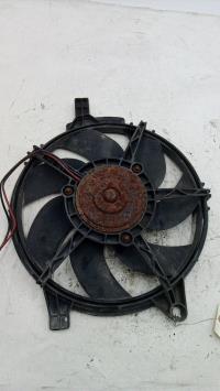 Moto ventilateur radiateur