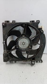 Moto ventilateur radiateur