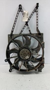 Moto ventilateur radiateur
