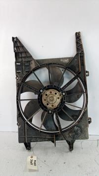 Moto ventilateur radiateur