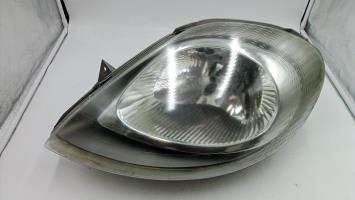 Gruppo ottico anteriore principale sinistro (luci)(faro)
