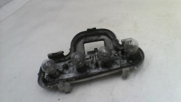 Base portalampade fanale posteriore destro