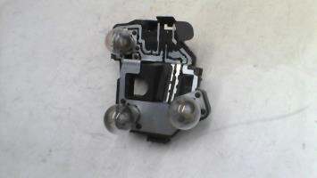 Base portalampade fanale posteriore destro