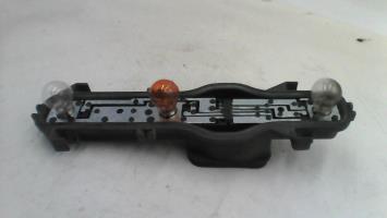 Base portalampade fanale posteriore destro