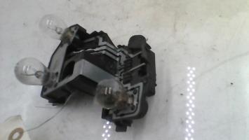 Base portalampade fanale posteriore sinistro